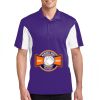 Sport Tek Side Blocked Micropique Sport Wick ® Polo Thumbnail