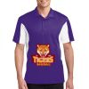 Sport Tek Side Blocked Micropique Sport Wick ® Polo Thumbnail