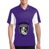 Sport Tek Side Blocked Micropique Sport Wick ® Polo Thumbnail