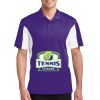 Sport Tek Side Blocked Micropique Sport Wick ® Polo Thumbnail