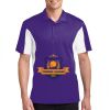 Sport Tek Side Blocked Micropique Sport Wick ® Polo Thumbnail