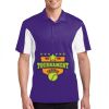 Sport Tek Side Blocked Micropique Sport Wick ® Polo Thumbnail