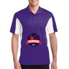 Sport Tek Side Blocked Micropique Sport Wick ® Polo Thumbnail