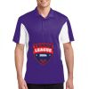 Sport Tek Side Blocked Micropique Sport Wick ® Polo Thumbnail