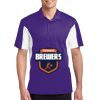 Sport Tek Side Blocked Micropique Sport Wick ® Polo Thumbnail