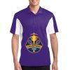 Sport Tek Side Blocked Micropique Sport Wick ® Polo Thumbnail