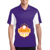 Sport Tek Side Blocked Micropique Sport Wick ® Polo Thumbnail