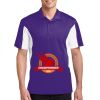 Sport Tek Side Blocked Micropique Sport Wick ® Polo Thumbnail