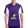 Sport Tek Side Blocked Micropique Sport Wick ® Polo Thumbnail