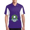 Sport Tek Side Blocked Micropique Sport Wick ® Polo Thumbnail