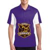Sport Tek Side Blocked Micropique Sport Wick ® Polo Thumbnail