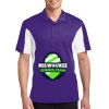 Sport Tek Side Blocked Micropique Sport Wick ® Polo Thumbnail