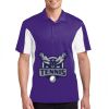 Sport Tek Side Blocked Micropique Sport Wick ® Polo Thumbnail