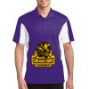 Sport Tek Side Blocked Micropique Sport Wick ® Polo Thumbnail