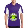 Sport Tek Side Blocked Micropique Sport Wick ® Polo Thumbnail