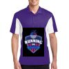 Sport Tek Side Blocked Micropique Sport Wick ® Polo Thumbnail