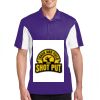 Sport Tek Side Blocked Micropique Sport Wick ® Polo Thumbnail