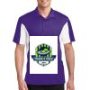 Sport Tek Side Blocked Micropique Sport Wick ® Polo Thumbnail