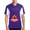Sport Tek Side Blocked Micropique Sport Wick ® Polo Thumbnail