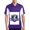 Sport Tek Side Blocked Micropique Sport Wick ® Polo Thumbnail