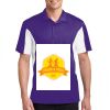 Sport Tek Side Blocked Micropique Sport Wick ® Polo Thumbnail