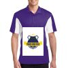 Sport Tek Side Blocked Micropique Sport Wick ® Polo Thumbnail