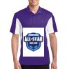 Sport Tek Side Blocked Micropique Sport Wick ® Polo Thumbnail