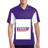 Sport Tek Side Blocked Micropique Sport Wick ® Polo Thumbnail