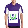 Sport Tek Side Blocked Micropique Sport Wick ® Polo Thumbnail