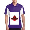 Sport Tek Side Blocked Micropique Sport Wick ® Polo Thumbnail