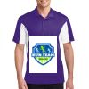 Sport Tek Side Blocked Micropique Sport Wick ® Polo Thumbnail