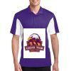 Sport Tek Side Blocked Micropique Sport Wick ® Polo Thumbnail
