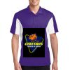 Sport Tek Side Blocked Micropique Sport Wick ® Polo Thumbnail