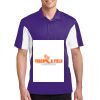 Sport Tek Side Blocked Micropique Sport Wick ® Polo Thumbnail