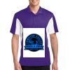 Sport Tek Side Blocked Micropique Sport Wick ® Polo Thumbnail