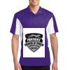 Sport Tek Side Blocked Micropique Sport Wick ® Polo Thumbnail
