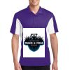 Sport Tek Side Blocked Micropique Sport Wick ® Polo Thumbnail