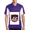 Sport Tek Side Blocked Micropique Sport Wick ® Polo Thumbnail