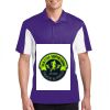 Sport Tek Side Blocked Micropique Sport Wick ® Polo Thumbnail