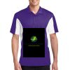 Sport Tek Side Blocked Micropique Sport Wick ® Polo Thumbnail