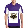Sport Tek Side Blocked Micropique Sport Wick ® Polo Thumbnail