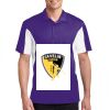 Sport Tek Side Blocked Micropique Sport Wick ® Polo Thumbnail