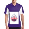 Sport Tek Side Blocked Micropique Sport Wick ® Polo Thumbnail