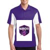 Sport Tek Side Blocked Micropique Sport Wick ® Polo Thumbnail