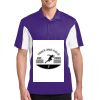 Sport Tek Side Blocked Micropique Sport Wick ® Polo Thumbnail