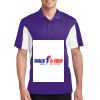 Sport Tek Side Blocked Micropique Sport Wick ® Polo Thumbnail