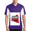 Sport Tek Side Blocked Micropique Sport Wick ® Polo Thumbnail