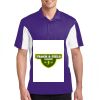 Sport Tek Side Blocked Micropique Sport Wick ® Polo Thumbnail