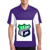 Sport Tek Side Blocked Micropique Sport Wick ® Polo Thumbnail