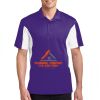Sport Tek Side Blocked Micropique Sport Wick ® Polo Thumbnail